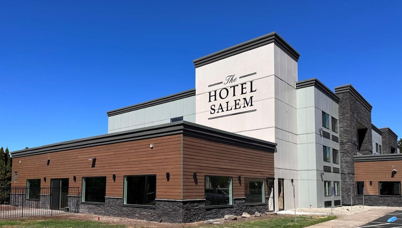 The Hotel Salem Dış mekan fotoğraf