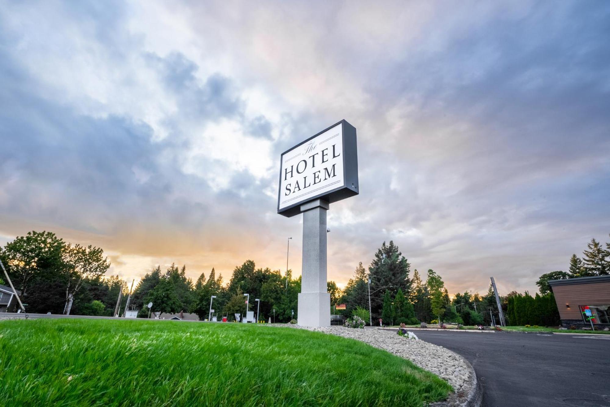The Hotel Salem Dış mekan fotoğraf