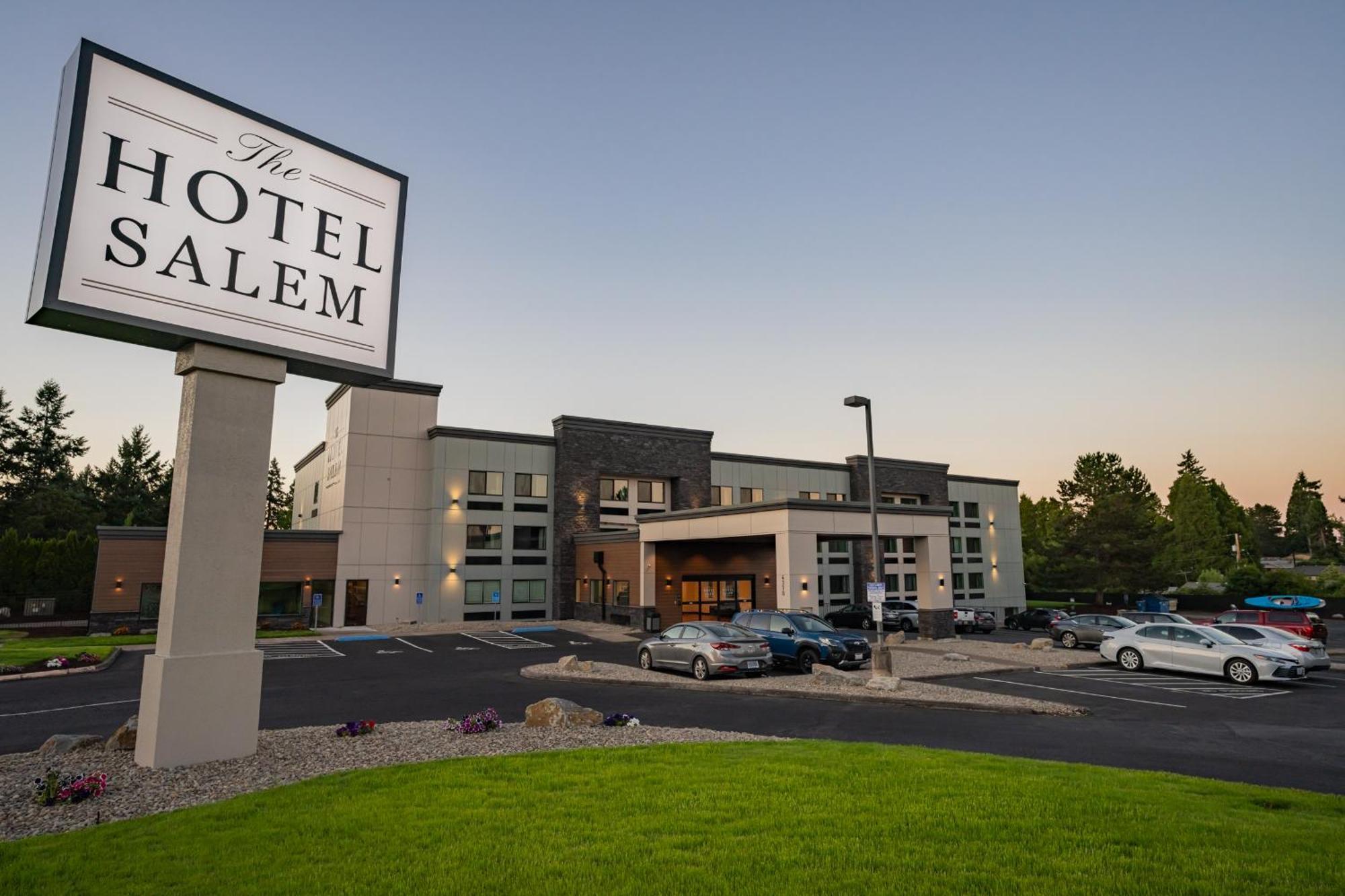 The Hotel Salem Dış mekan fotoğraf
